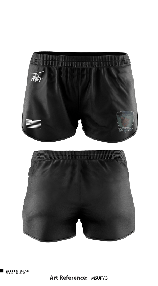 Ranger Panties, A Co. 1-25 AB, Army, Teamtime, Team time, sublimation, custom sports apparel, team uniforms, spirit wear, spiritwear, sports uniforms, custom shirts, team store, custom team store, fundraiser sports, apparel fundraiser
