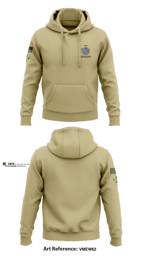 Hoodie, , Army, Teamtime, Team time, sublimation, custom sports apparel, team uniforms, spirit wear, spiritwear, sports uniforms, custom shirts, team store, custom team store, fundraiser sports, apparel fundraiser
