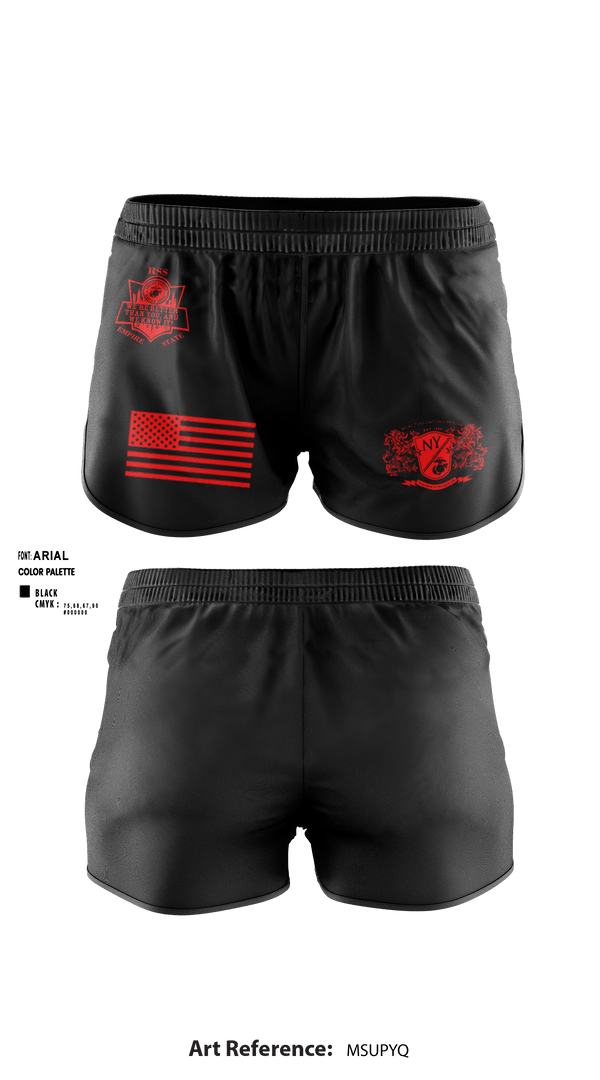 Ranger Panties, RSS EMPIRE STATE, Marines, Teamtime, Team time, sublimation, custom sports apparel, team uniforms, spirit wear, spiritwear, sports uniforms, custom shirts, team store, custom team store, fundraiser sports, apparel fundraiser