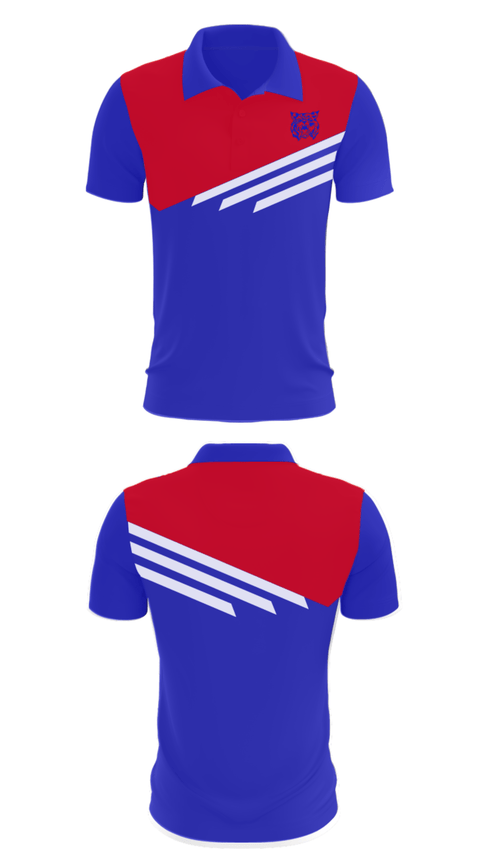 Short Sleeve Performance Polo, Center Stanton High School Cross Country, Cross Country, Teamtime, Team time, sublimation, custom sports apparel, team uniforms, spirit wear, spiritwear, sports uniforms, custom shirts, team store, custom team store, fundraiser sports, apparel fundraiser