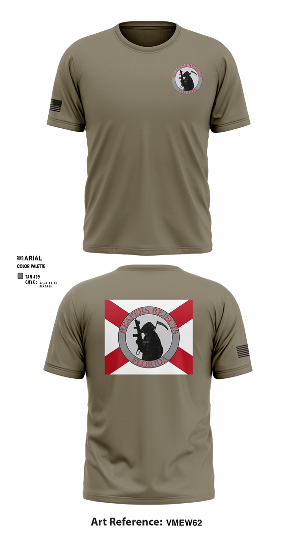 Short Sleeve Performance Shirt, Reapers Rejects, , Teamtime, Team time, sublimation, custom sports apparel, team uniforms, spirit wear, spiritwear, sports uniforms, custom shirts, team store, custom team store, fundraiser sports, apparel fundraiser