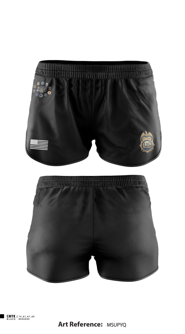 Ranger Panties, Carnage Co 2-108IN, National Guard, Teamtime, Team time, sublimation, custom sports apparel, team uniforms, spirit wear, spiritwear, sports uniforms, custom shirts, team store, custom team store, fundraiser sports, apparel fundraiser