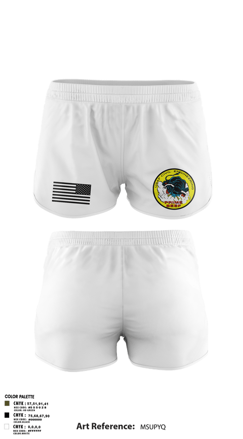Ranger Panties, CES, Air Force, Teamtime, Team time, sublimation, custom sports apparel, team uniforms, spirit wear, spiritwear, sports uniforms, custom shirts, team store, custom team store, fundraiser sports, apparel fundraiser