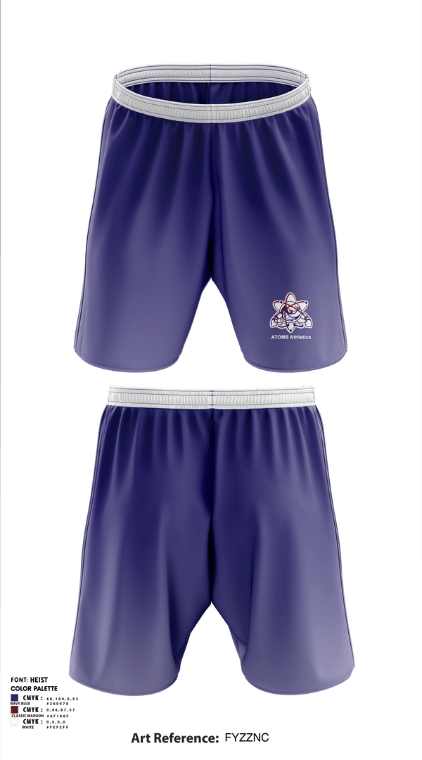 Athletic Shorts With Pockets, SYRACUSE ACADEMY, Men's Soccer, Teamtime, Team time, sublimation, custom sports apparel, team uniforms, spirit wear, spiritwear, sports uniforms, custom shirts, team store, custom team store, fundraiser sports, apparel fundraiser