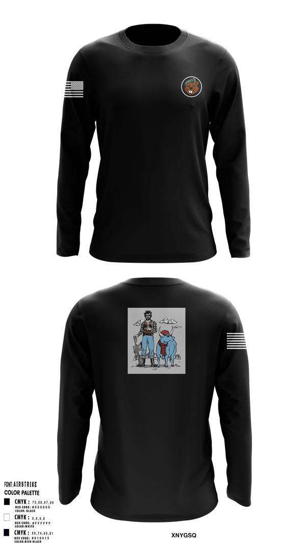 Long Sleeve Performance Shirt, , Air Force, Teamtime, Team time, sublimation, custom sports apparel, team uniforms, spirit wear, spiritwear, sports uniforms, custom shirts, team store, custom team store, fundraiser sports, apparel fundraiser