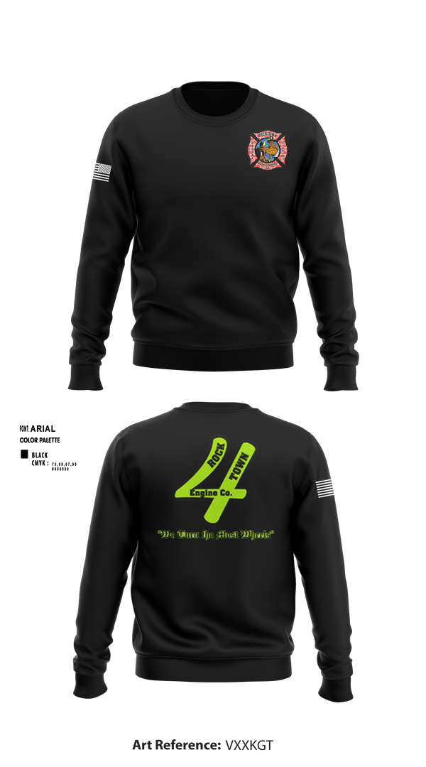 Crew Neck Sweatshirt, , Fire Department, Teamtime, Team time, sublimation, custom sports apparel, team uniforms, spirit wear, spiritwear, sports uniforms, custom shirts, team store, custom team store, fundraiser sports, apparel fundraiser