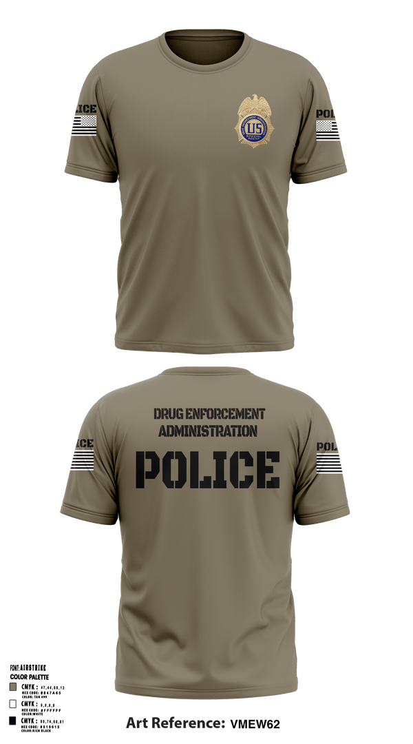 Short Sleeve Performance Shirt, , Police, Teamtime, Team time, sublimation, custom sports apparel, team uniforms, spirit wear, spiritwear, sports uniforms, custom shirts, team store, custom team store, fundraiser sports, apparel fundraiser