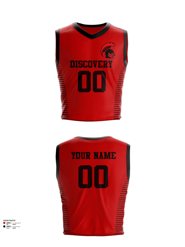Mens Basketball Jersey, Discovery High School Basketball, Men's Basketball, Teamtime, Team time, sublimation, custom sports apparel, team uniforms, spirit wear, spiritwear, sports uniforms, custom shirts, team store, custom team store, fundraiser sports, apparel fundraiser