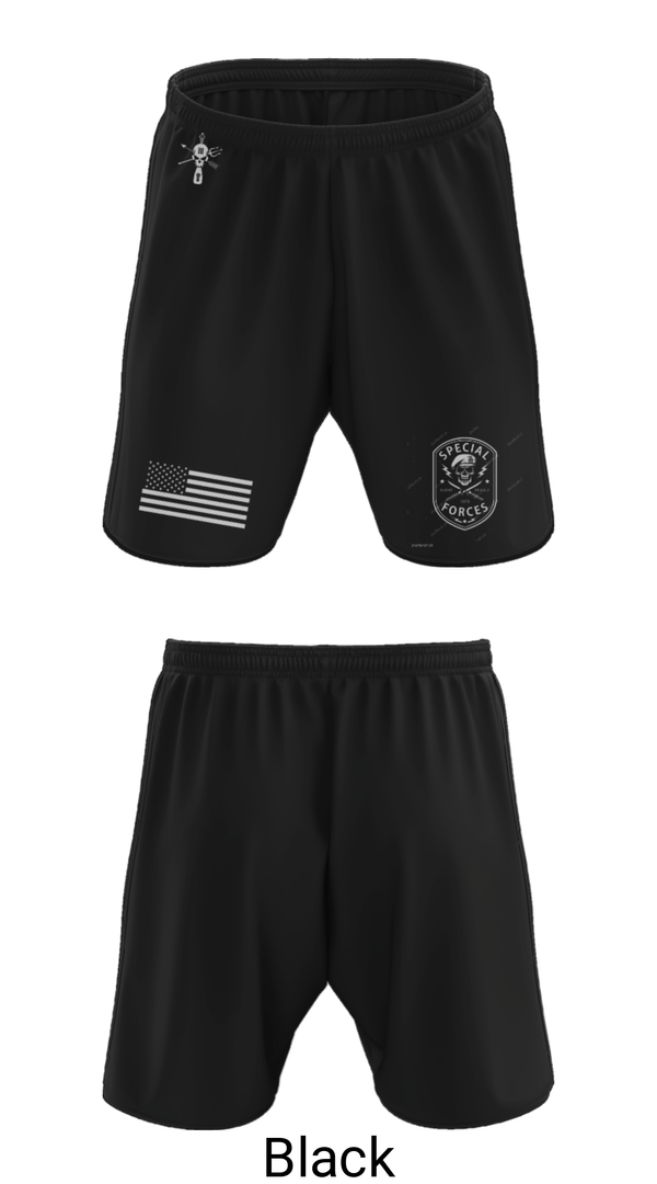 Athletic Shorts With Pockets, , Army, Teamtime, Team time, sublimation, custom sports apparel, team uniforms, spirit wear, spiritwear, sports uniforms, custom shirts, team store, custom team store, fundraiser sports, apparel fundraiser