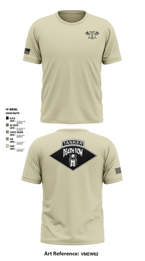 Short Sleeve Performance Shirt, , Army, Teamtime, Team time, sublimation, custom sports apparel, team uniforms, spirit wear, spiritwear, sports uniforms, custom shirts, team store, custom team store, fundraiser sports, apparel fundraiser
