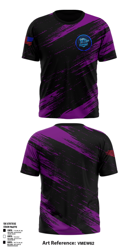 Short Sleeve Performance Shirt, FRANXX, E-Sports, Teamtime, Team time, sublimation, custom sports apparel, team uniforms, spirit wear, spiritwear, sports uniforms, custom shirts, team store, custom team store, fundraiser sports, apparel fundraiser