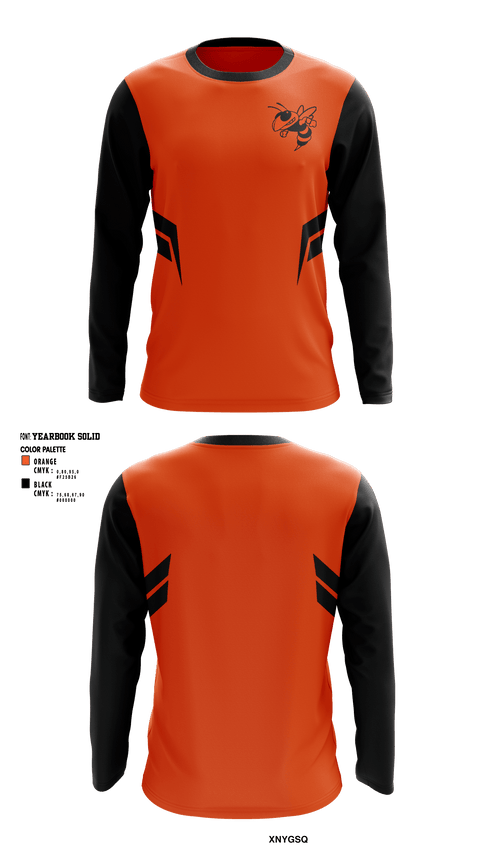 Long Sleeve Performance Shirt, Mount Vernon High School Bowling, Bowling, Teamtime, Team time, sublimation, custom sports apparel, team uniforms, spirit wear, spiritwear, sports uniforms, custom shirts, team store, custom team store, fundraiser sports, apparel fundraiser