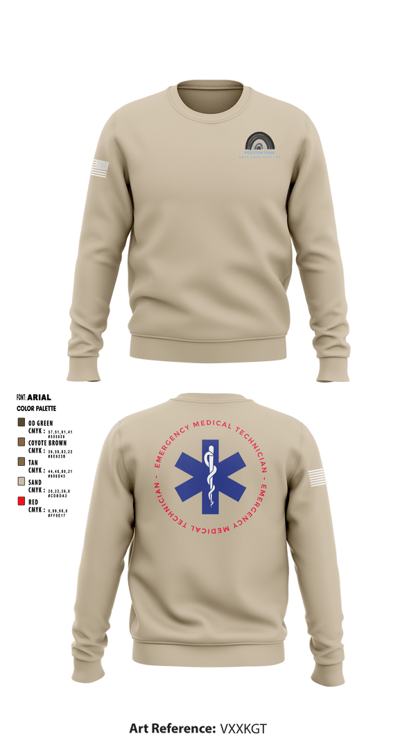 Crew Neck Sweatshirt, , Fire Department, Teamtime, Team time, sublimation, custom sports apparel, team uniforms, spirit wear, spiritwear, sports uniforms, custom shirts, team store, custom team store, fundraiser sports, apparel fundraiser