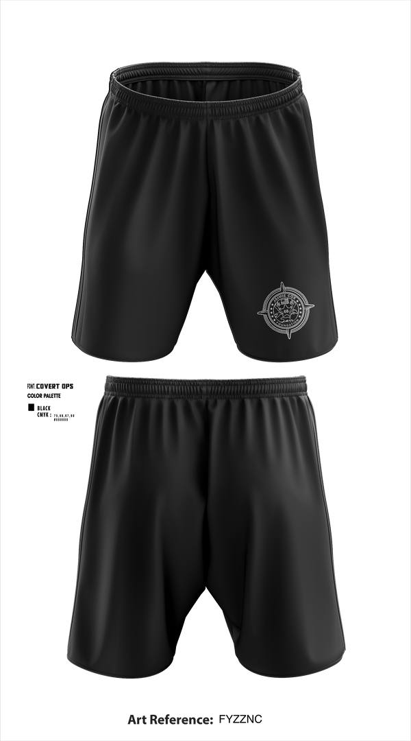 Athletic Shorts With Pockets, Jaimie Cox Foundation, , Teamtime, Team time, sublimation, custom sports apparel, team uniforms, spirit wear, spiritwear, sports uniforms, custom shirts, team store, custom team store, fundraiser sports, apparel fundraiser
