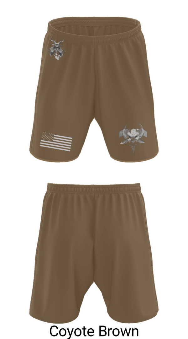 Athletic Shorts With Pockets, , National Guard, Teamtime, Team time, sublimation, custom sports apparel, team uniforms, spirit wear, spiritwear, sports uniforms, custom shirts, team store, custom team store, fundraiser sports, apparel fundraiser