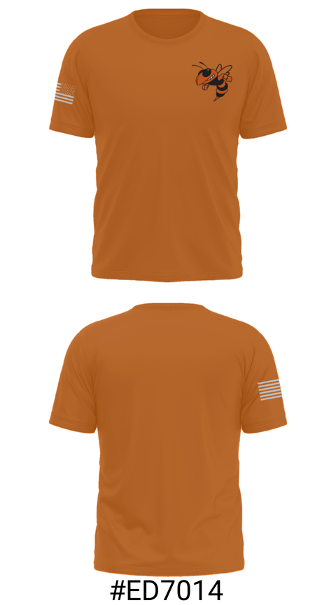 Short Sleeve Performance Shirt, Coalfield High School Basketball, Women's Basketball, Teamtime, Team time, sublimation, custom sports apparel, team uniforms, spirit wear, spiritwear, sports uniforms, custom shirts, team store, custom team store, fundraiser sports, apparel fundraiser