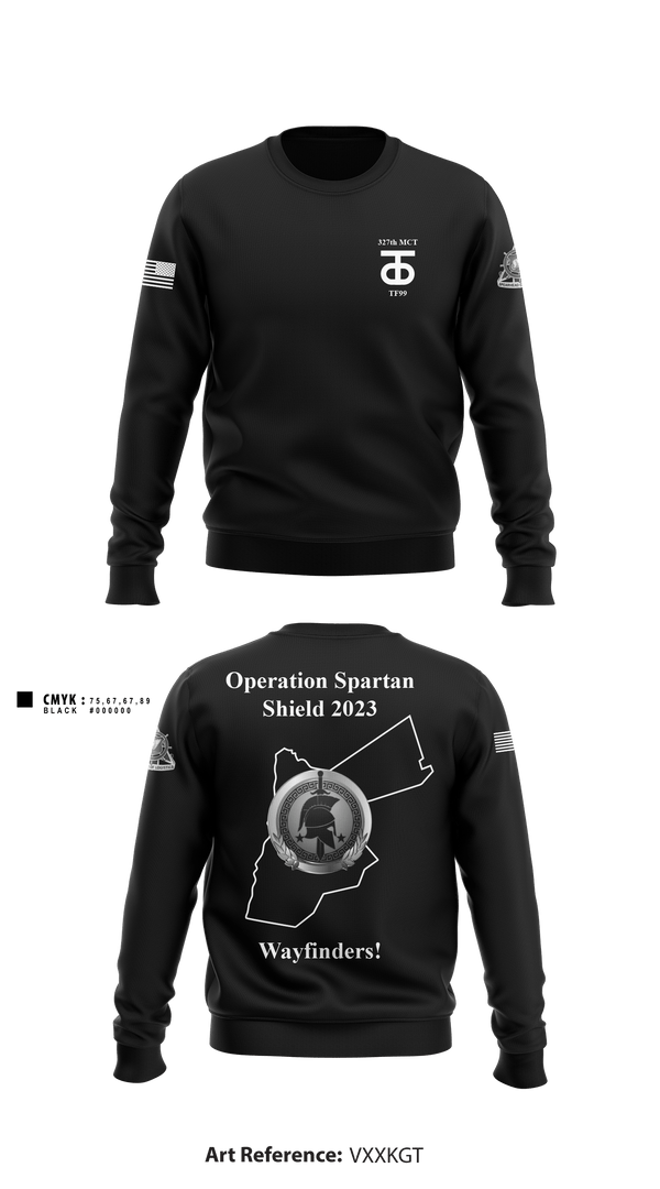 Crew Neck Sweatshirt, , Army, Teamtime, Team time, sublimation, custom sports apparel, team uniforms, spirit wear, spiritwear, sports uniforms, custom shirts, team store, custom team store, fundraiser sports, apparel fundraiser