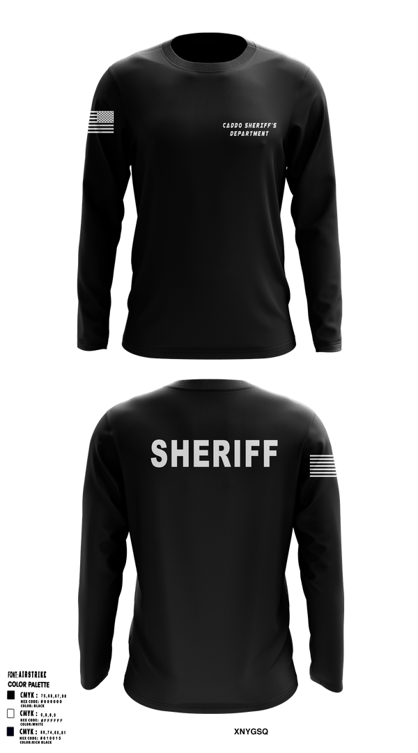 Long Sleeve Performance Shirt, Caddo Sheriff’s DepartmentSheriff, Police, Teamtime, Team time, sublimation, custom sports apparel, team uniforms, spirit wear, spiritwear, sports uniforms, custom shirts, team store, custom team store, fundraiser sports, apparel fundraiser