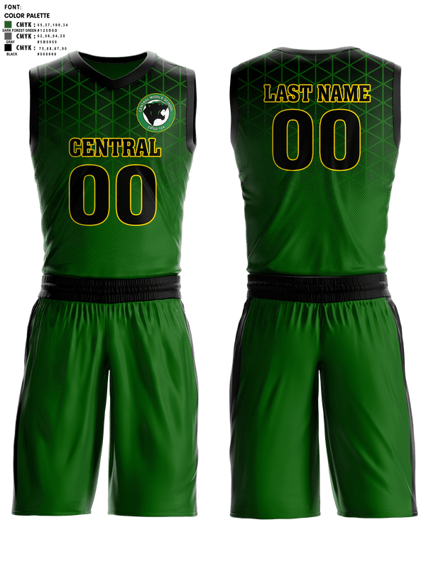 Basketball Uniform, CMS Basketball, Men's Basketball, Teamtime, Team time, sublimation, custom sports apparel, team uniforms, spirit wear, spiritwear, sports uniforms, custom shirts, team store, custom team store, fundraiser sports, apparel fundraiser