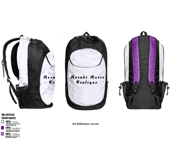 Gear Bag, Meraki Marie BoutiqueMeraki Marie Boutique, , Teamtime, Team time, sublimation, custom sports apparel, team uniforms, spirit wear, spiritwear, sports uniforms, custom shirts, team store, custom team store, fundraiser sports, apparel fundraiser