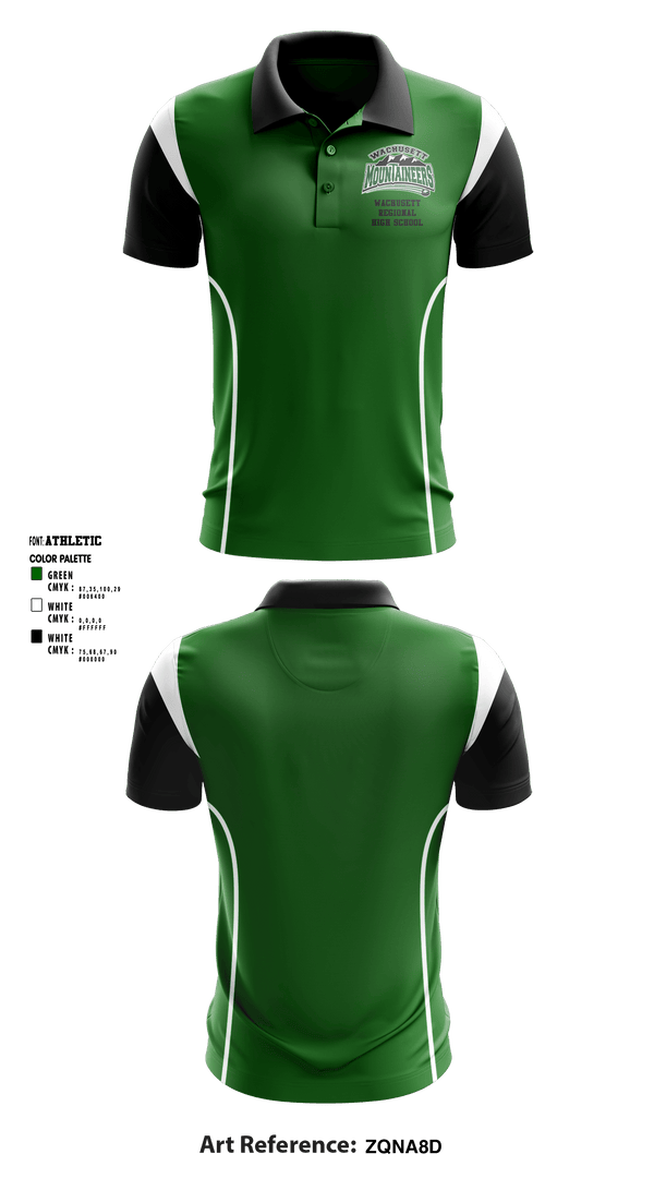 Short Sleeve Performance Polo, Wachusett Regional High School Ice Hockey, Ice Hockey, Teamtime, Team time, sublimation, custom sports apparel, team uniforms, spirit wear, spiritwear, sports uniforms, custom shirts, team store, custom team store, fundraiser sports, apparel fundraiser