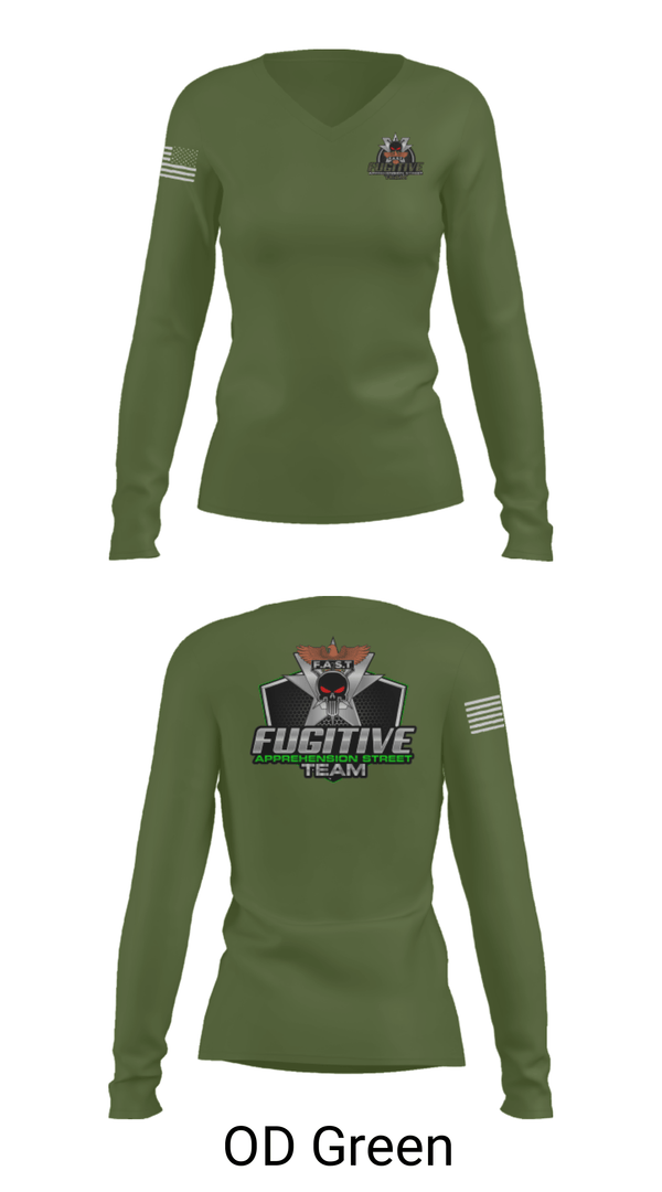 Women's Long Sleeve Vneck Shirt, , , Teamtime, Team time, sublimation, custom sports apparel, team uniforms, spirit wear, spiritwear, sports uniforms, custom shirts, team store, custom team store, fundraiser sports, apparel fundraiser