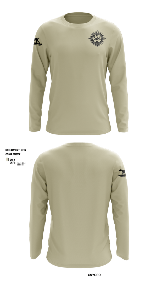 Long Sleeve Performance Shirt, Jaimie Cox Foundation, , Teamtime, Team time, sublimation, custom sports apparel, team uniforms, spirit wear, spiritwear, sports uniforms, custom shirts, team store, custom team store, fundraiser sports, apparel fundraiser