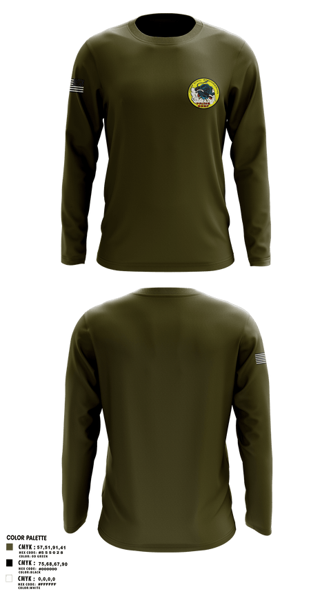 Long Sleeve Performance Shirt, CES, Air Force, Teamtime, Team time, sublimation, custom sports apparel, team uniforms, spirit wear, spiritwear, sports uniforms, custom shirts, team store, custom team store, fundraiser sports, apparel fundraiser