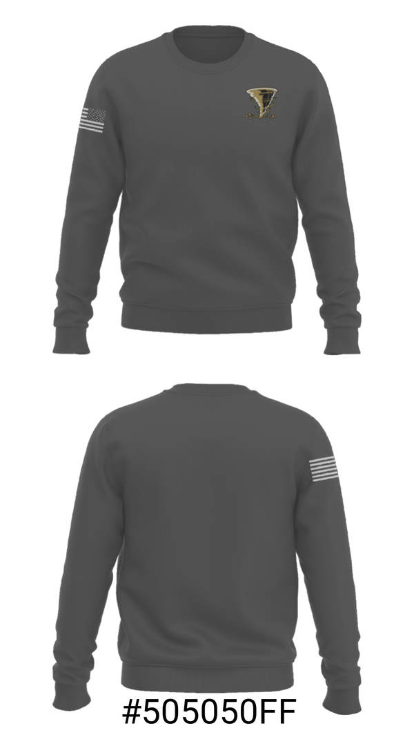 Crew Neck Sweatshirt, Memphis High School Cross Country, Cross Country, Teamtime, Team time, sublimation, custom sports apparel, team uniforms, spirit wear, spiritwear, sports uniforms, custom shirts, team store, custom team store, fundraiser sports, apparel fundraiser