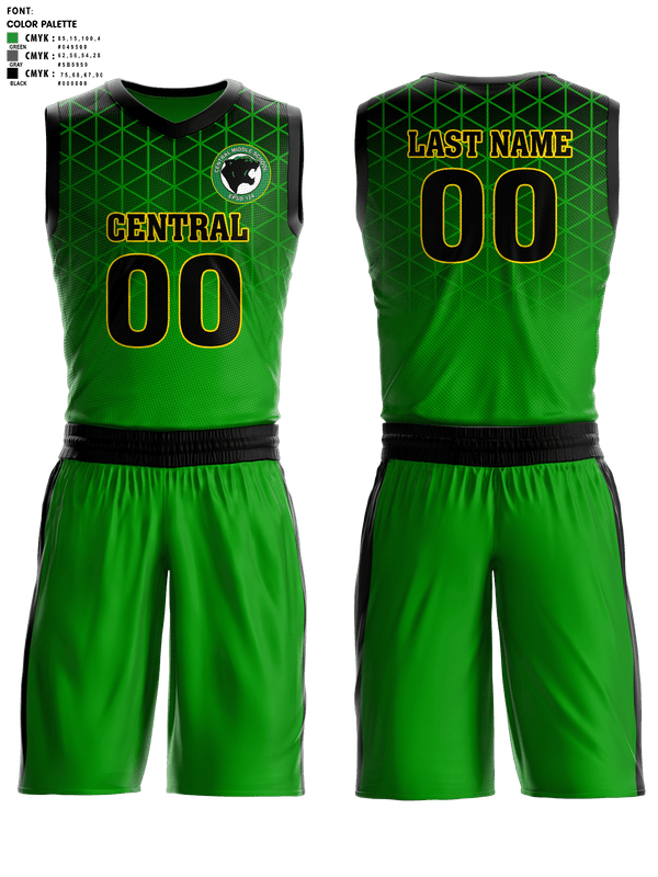 Basketball Uniform, CMS Basketball, Men's Basketball, Teamtime, Team time, sublimation, custom sports apparel, team uniforms, spirit wear, spiritwear, sports uniforms, custom shirts, team store, custom team store, fundraiser sports, apparel fundraiser