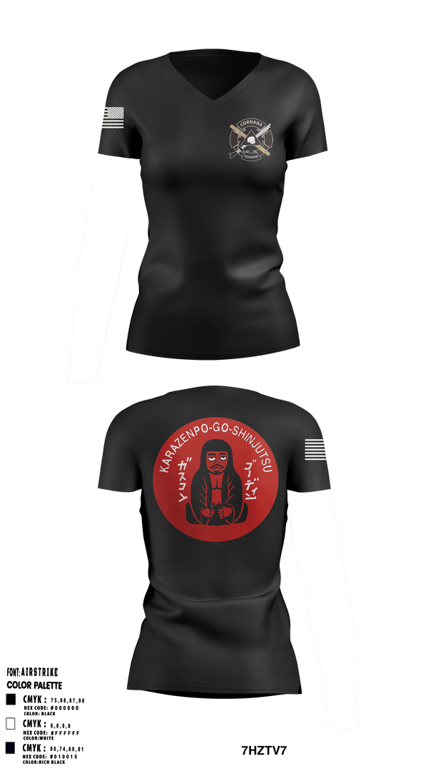 Women's Short Sleeve Vneck Shirt, , Navy, Teamtime, Team time, sublimation, custom sports apparel, team uniforms, spirit wear, spiritwear, sports uniforms, custom shirts, team store, custom team store, fundraiser sports, apparel fundraiser