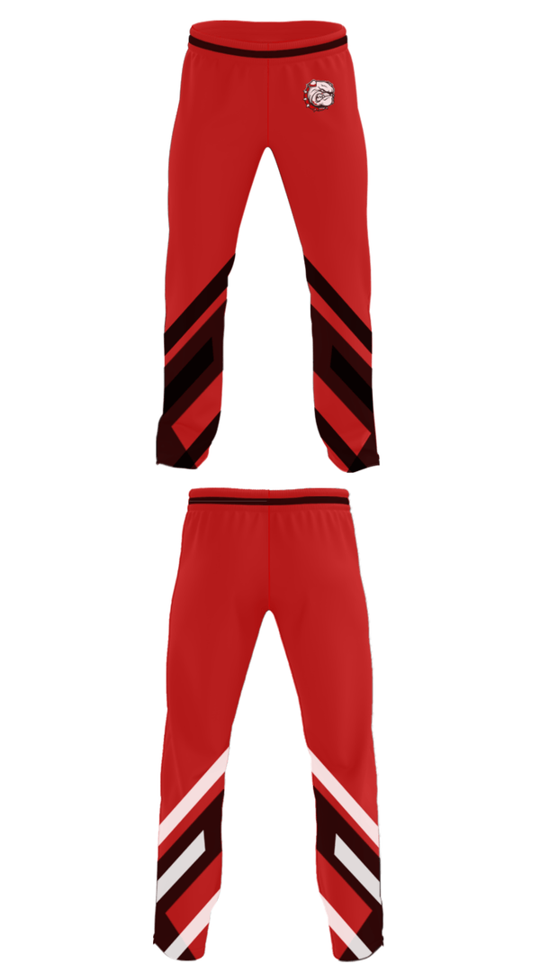 Sweatpants, Mcpherson College Basketball, Women's Basketball, Teamtime, Team time, sublimation, custom sports apparel, team uniforms, spirit wear, spiritwear, sports uniforms, custom shirts, team store, custom team store, fundraiser sports, apparel fundraiser
