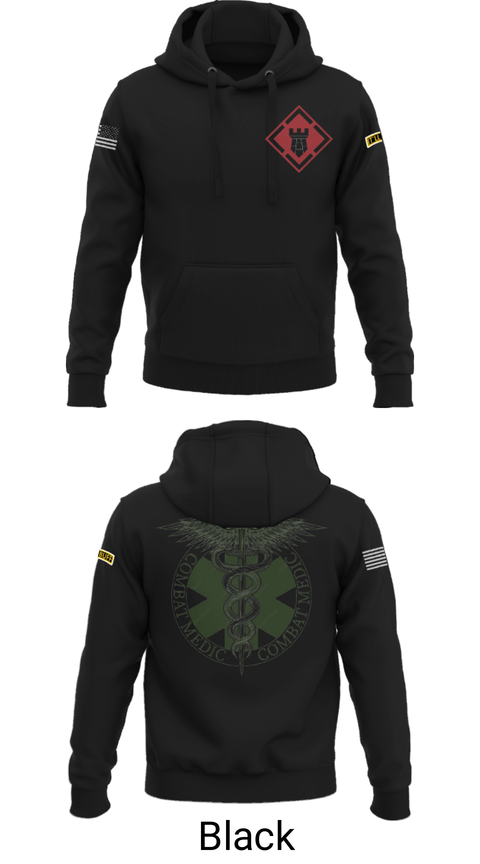 Hoodie, , Army, Teamtime, Team time, sublimation, custom sports apparel, team uniforms, spirit wear, spiritwear, sports uniforms, custom shirts, team store, custom team store, fundraiser sports, apparel fundraiser
