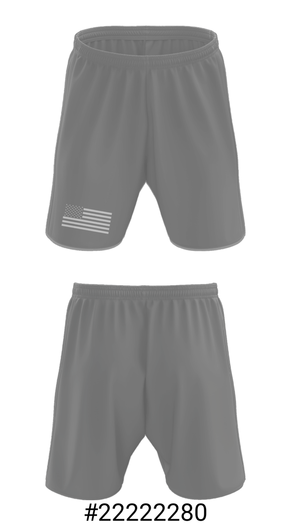 Athletic Shorts With Pockets, Lonestars, Softball, Teamtime, Team time, sublimation, custom sports apparel, team uniforms, spirit wear, spiritwear, sports uniforms, custom shirts, team store, custom team store, fundraiser sports, apparel fundraiser
