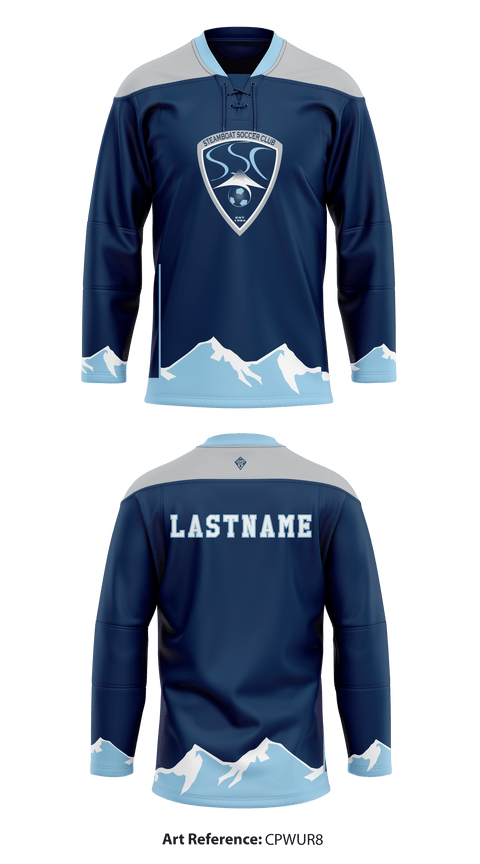 Hockey Jersey, Niwot HS Girls Volleyball, Women's Volleyball, Teamtime, Team time, sublimation, custom sports apparel, team uniforms, spirit wear, spiritwear, sports uniforms, custom shirts, team store, custom team store, fundraiser sports, apparel fundraiser