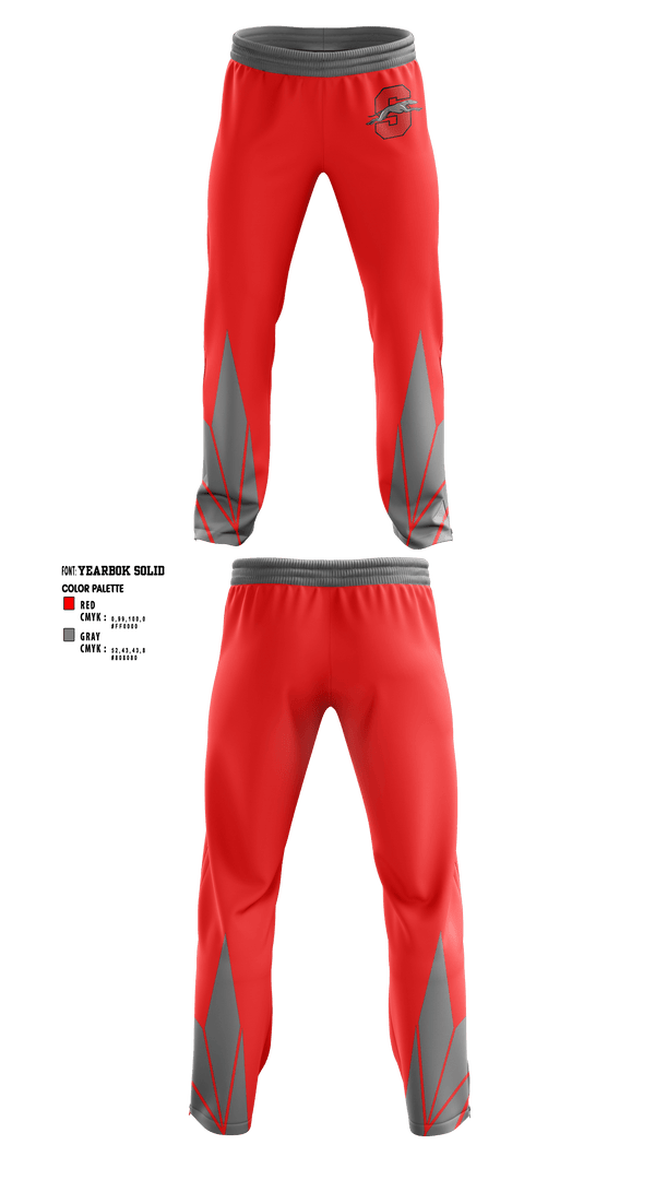 Sweatpants, Shorewood High School Basketball, Men's Basketball, Teamtime, Team time, sublimation, custom sports apparel, team uniforms, spirit wear, spiritwear, sports uniforms, custom shirts, team store, custom team store, fundraiser sports, apparel fundraiser
