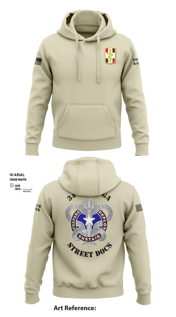 Hoodie, , Army, Teamtime, Team time, sublimation, custom sports apparel, team uniforms, spirit wear, spiritwear, sports uniforms, custom shirts, team store, custom team store, fundraiser sports, apparel fundraiser