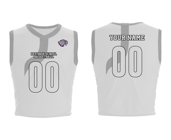 Mens Basketball Jersey, Kee High School Basketball, Men's Basketball, Teamtime, Team time, sublimation, custom sports apparel, team uniforms, spirit wear, spiritwear, sports uniforms, custom shirts, team store, custom team store, fundraiser sports, apparel fundraiser
