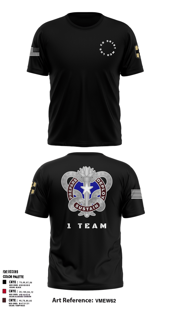 Short Sleeve Performance Shirt, , Army, Teamtime, Team time, sublimation, custom sports apparel, team uniforms, spirit wear, spiritwear, sports uniforms, custom shirts, team store, custom team store, fundraiser sports, apparel fundraiser