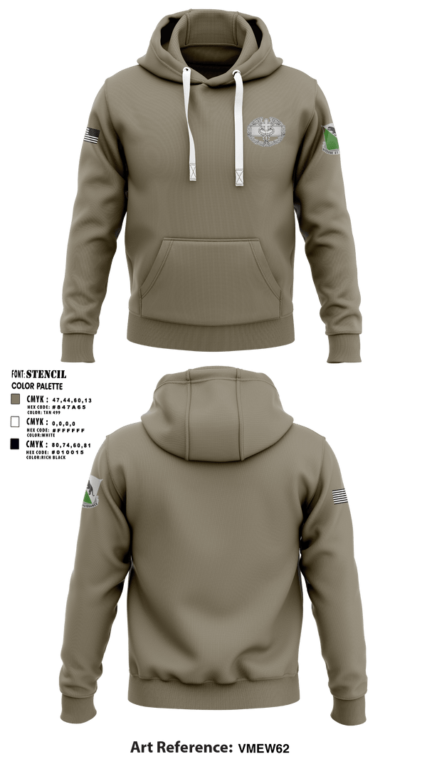 Hoodie, , Army, Teamtime, Team time, sublimation, custom sports apparel, team uniforms, spirit wear, spiritwear, sports uniforms, custom shirts, team store, custom team store, fundraiser sports, apparel fundraiser