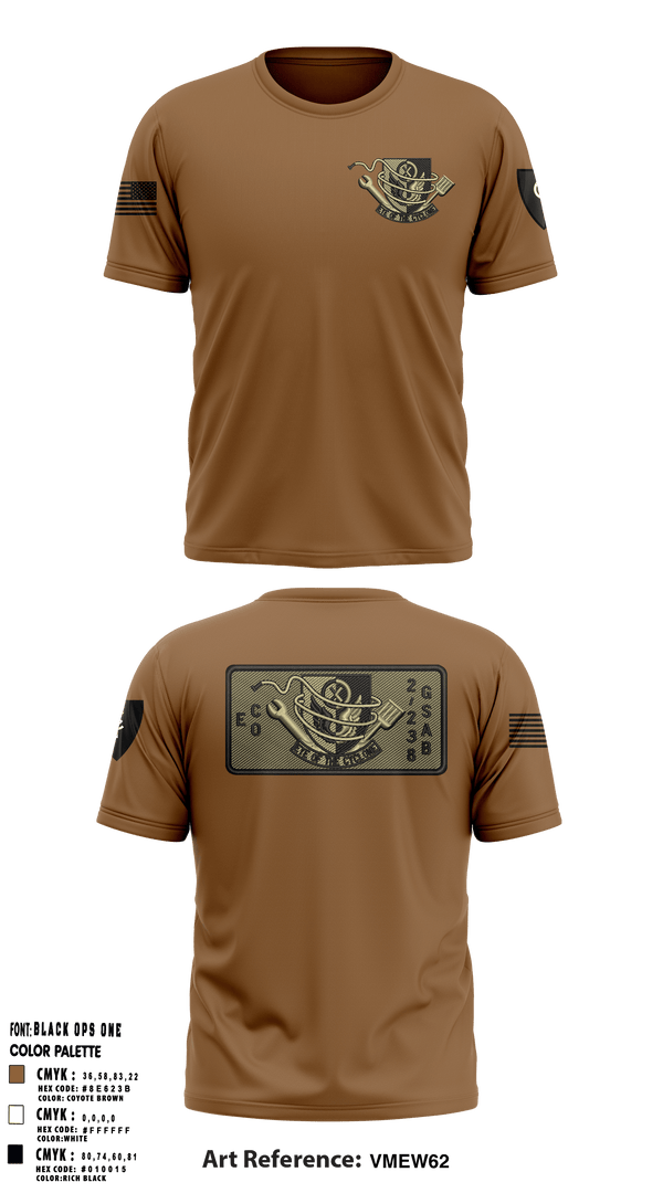 Short Sleeve Performance Shirt, 1438th CTC, National Guard, Teamtime, Team time, sublimation, custom sports apparel, team uniforms, spirit wear, spiritwear, sports uniforms, custom shirts, team store, custom team store, fundraiser sports, apparel fundraiser