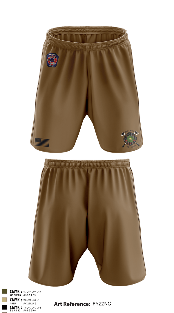 Athletic Shorts With Pockets, , Fire Department, Teamtime, Team time, sublimation, custom sports apparel, team uniforms, spirit wear, spiritwear, sports uniforms, custom shirts, team store, custom team store, fundraiser sports, apparel fundraiser