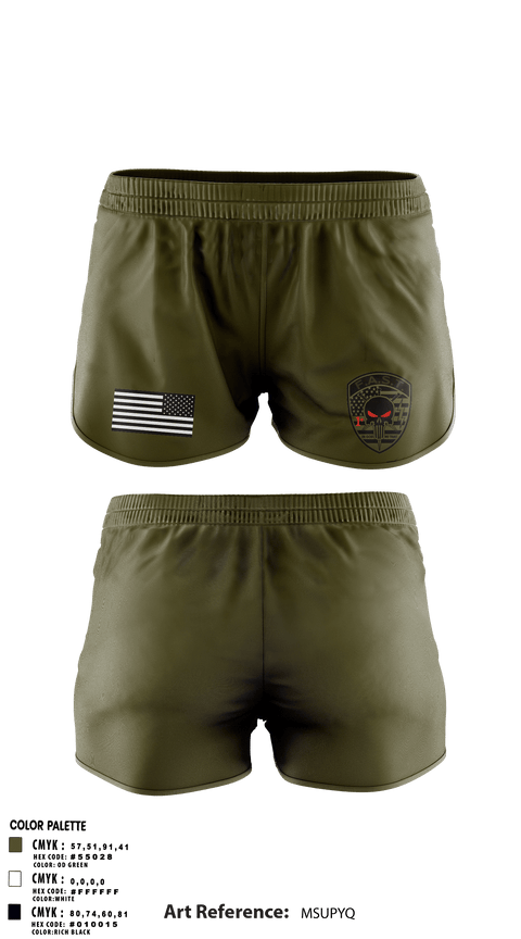 Ranger Panties, , Police, Teamtime, Team time, sublimation, custom sports apparel, team uniforms, spirit wear, spiritwear, sports uniforms, custom shirts, team store, custom team store, fundraiser sports, apparel fundraiser