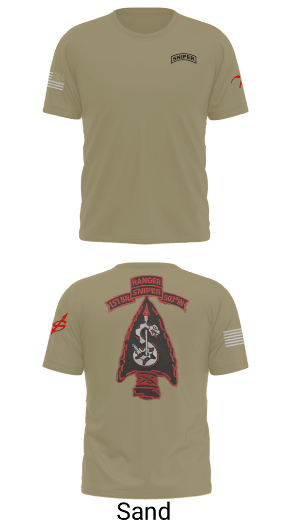 Short Sleeve Performance Shirt, , Army, Teamtime, Team time, sublimation, custom sports apparel, team uniforms, spirit wear, spiritwear, sports uniforms, custom shirts, team store, custom team store, fundraiser sports, apparel fundraiser