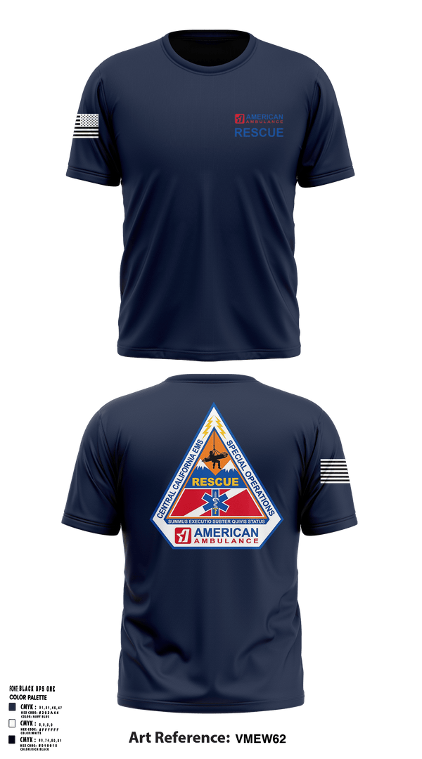 Short Sleeve Performance Polo, American Ambulance Rescue, , Teamtime, Team time, sublimation, custom sports apparel, team uniforms, spirit wear, spiritwear, sports uniforms, custom shirts, team store, custom team store, fundraiser sports, apparel fundraiser