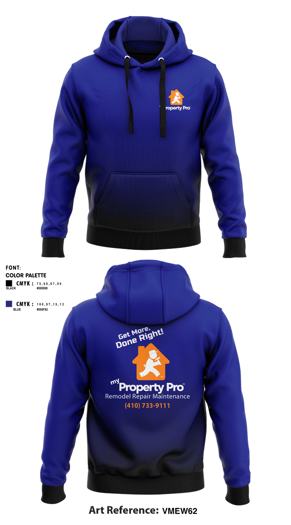 Hoodie, My Property ProMy Property Pro, , Teamtime, Team time, sublimation, custom sports apparel, team uniforms, spirit wear, spiritwear, sports uniforms, custom shirts, team store, custom team store, fundraiser sports, apparel fundraiser