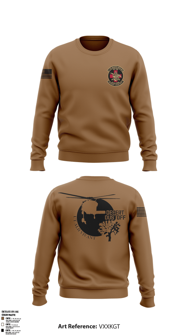 Crew Neck Sweatshirt, , Army, Teamtime, Team time, sublimation, custom sports apparel, team uniforms, spirit wear, spiritwear, sports uniforms, custom shirts, team store, custom team store, fundraiser sports, apparel fundraiser