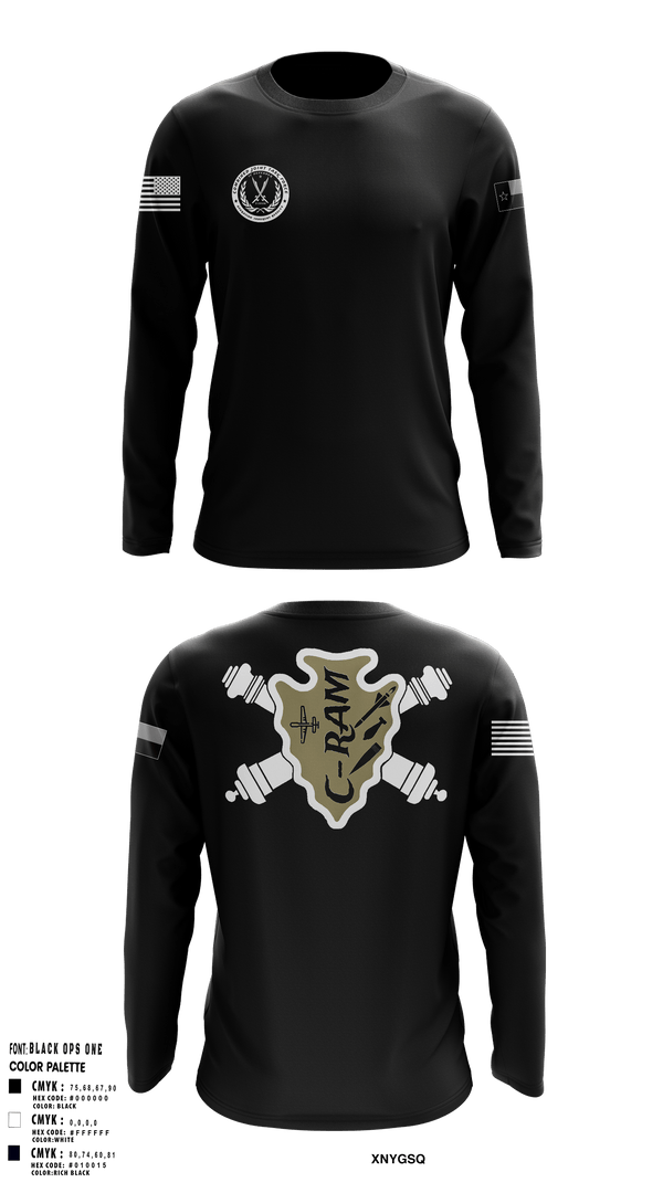 Long Sleeve Performance Shirt, 3133FABJ, Army, Teamtime, Team time, sublimation, custom sports apparel, team uniforms, spirit wear, spiritwear, sports uniforms, custom shirts, team store, custom team store, fundraiser sports, apparel fundraiser