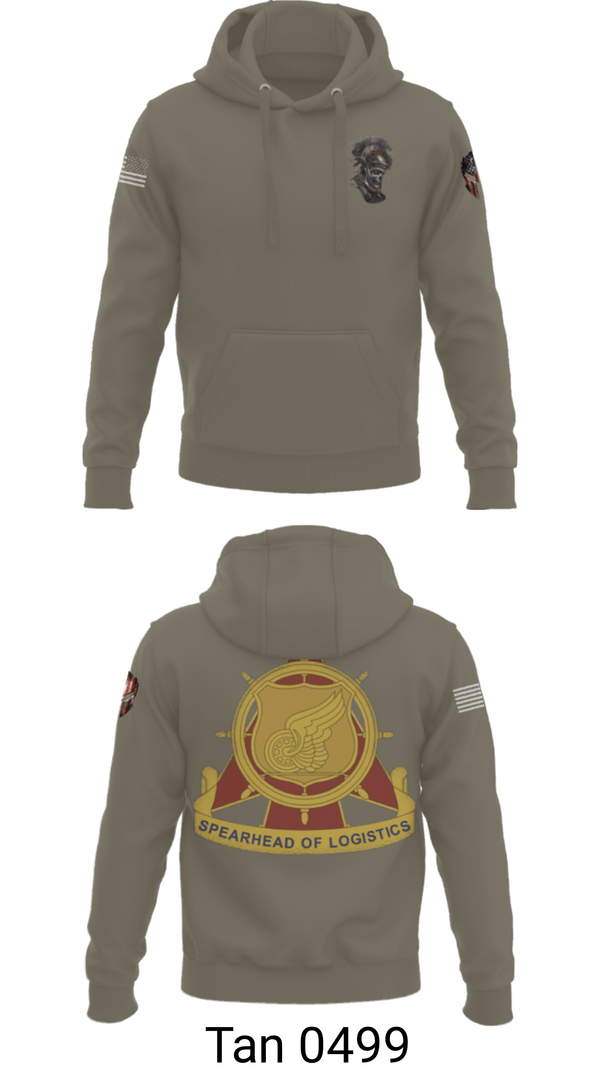 Hoodie, , Army, Teamtime, Team time, sublimation, custom sports apparel, team uniforms, spirit wear, spiritwear, sports uniforms, custom shirts, team store, custom team store, fundraiser sports, apparel fundraiser