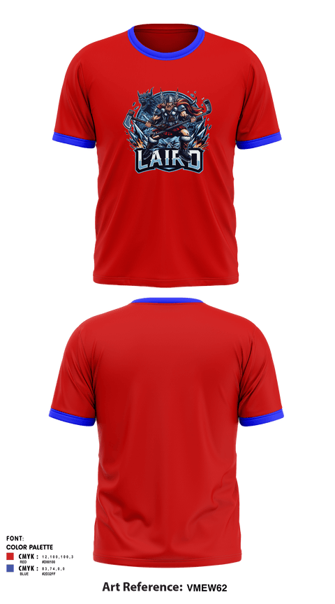Short Sleeve Performance Shirt, Laird Hockey, Ice Hockey, Teamtime, Team time, sublimation, custom sports apparel, team uniforms, spirit wear, spiritwear, sports uniforms, custom shirts, team store, custom team store, fundraiser sports, apparel fundraiser